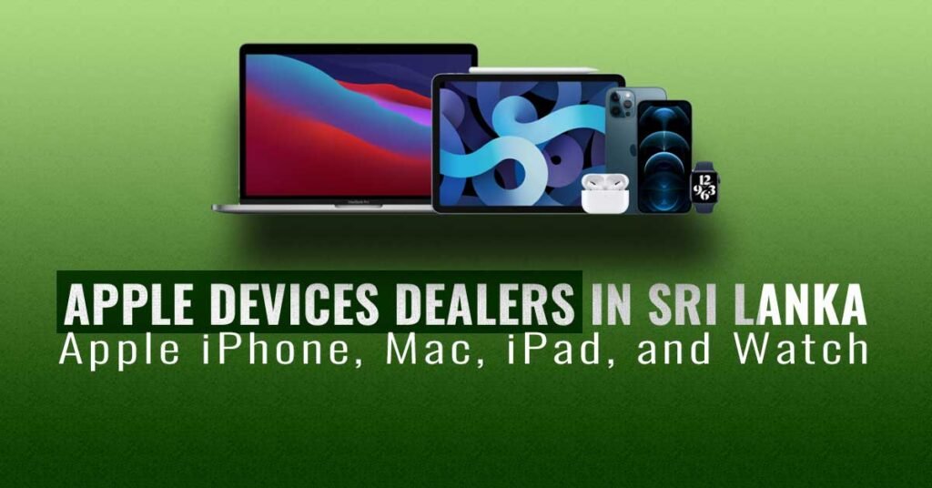 apple devices dealers