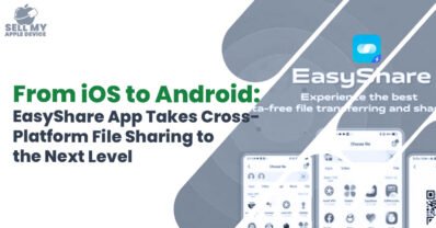 From iOS to Android EasyShare App